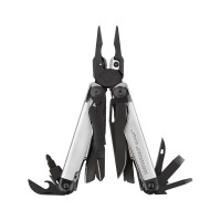 Мультитул LEATHERMAN Surge BLACK&SILVER
