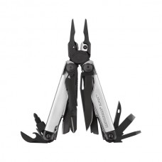 Мультитул LEATHERMAN Surge BLACK&SILVER