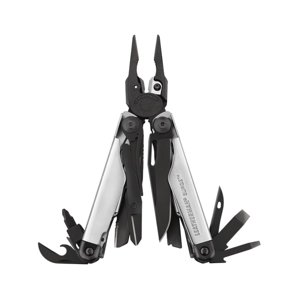Мультитул LEATHERMAN Surge BLACK&SILVER - 