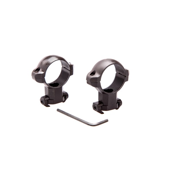 Кольца Millett 30mm High Matte CZ-550 - 