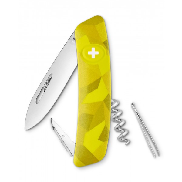 Нож Swiza C01, moss urban - 