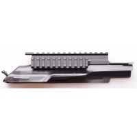 Тактическая система планок SHAN  на АК, матовая