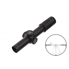 Приціл оптичний LEUPOLD MARK 6 1-6x20 M6C1 Illum. FFP 7.62 CMR-W