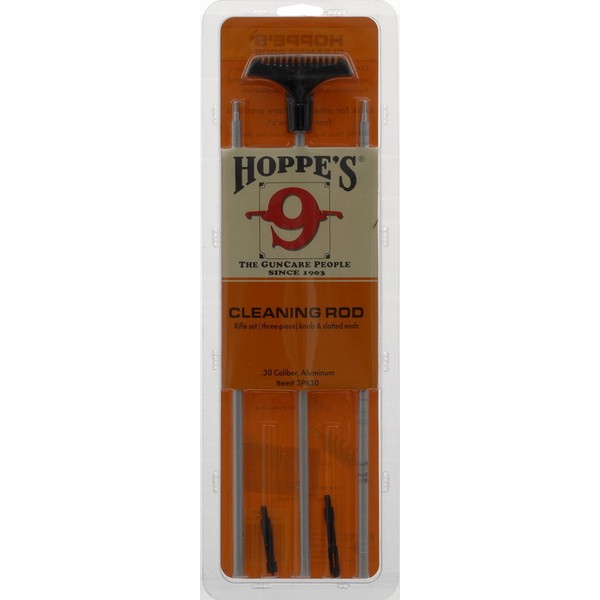 Шомпол Hoppe's к.30,.380, 30-06, 30-30. (алюмінієвий) - 