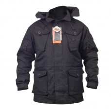 Парка чоловіча Британська Британська Black