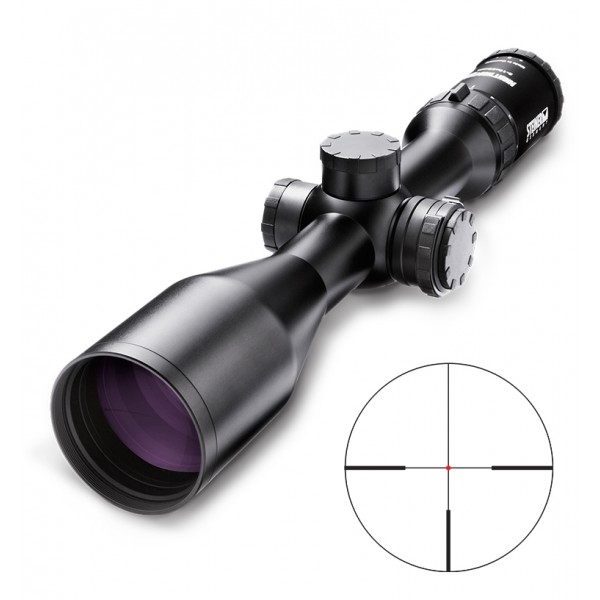 Прицел Steiner Nighthunter Xtreme 2-10x50 4A-I - 