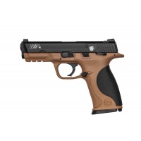 Пістолет пневматичний Smith&Wesson M&P 40TS FDE