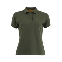 Футболка-поло жіноча 