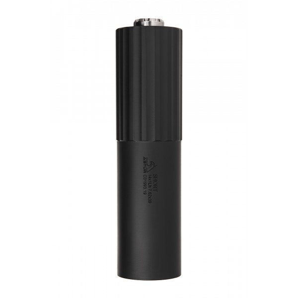 Глушник Astur SHORT для карабінів на базі АК кал.7,62х39 (14х1Lh) - 