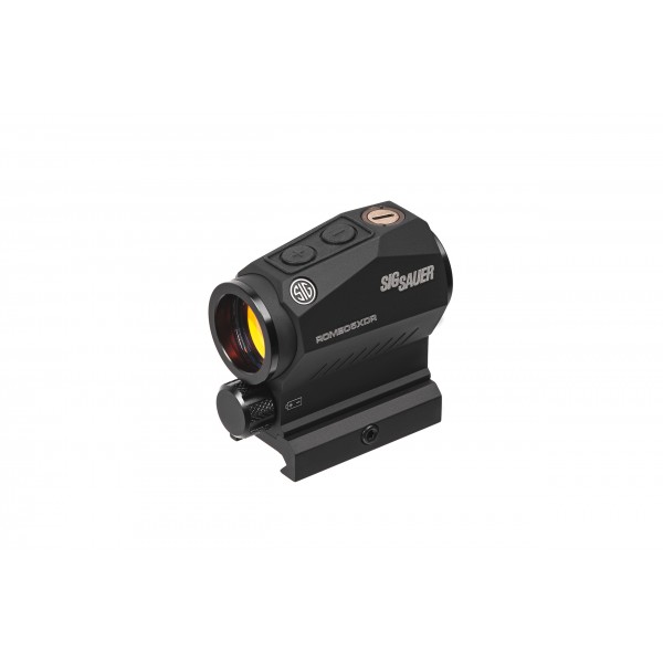 Приціл коліматорний Sig Optics ROMEO 5 XDR COMPACT RED DOT SIGHT - 