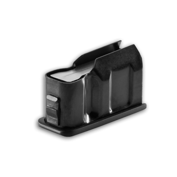 Магазин к СZ 550 243W/308W 4-х зарядный - 