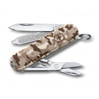 Нож Victorinox Сlassic-SD камуфлированный