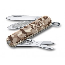 Нож Victorinox Сlassic-SD камуфлированный