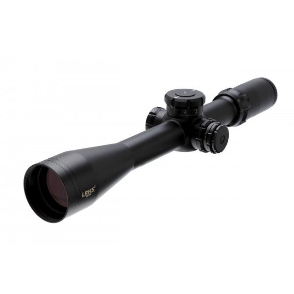 Приціл оптичний Bushnell "Elite Tactical Hunter" 4.5-18x44 G2H Mill ILLUMINATED - 