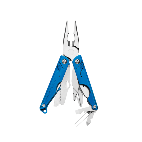 Мультитул LEATHERMAN Leap - Blue Мультитул LEATHERMAN Leap - Blue - 