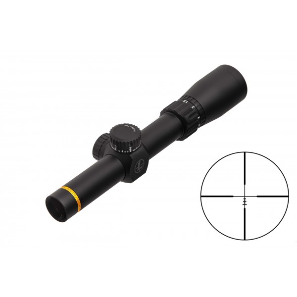 Приціл оптичний LEUPOLD VX-FREEDOM AR 1.5-4x20 P5 Mil/Mil AR-Balistic - 