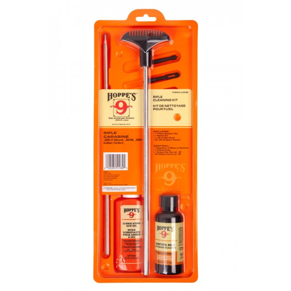 Набор для чистки Hoppe's к.308,30-06 - 