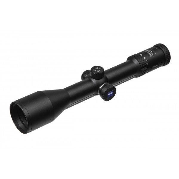 Приціл оптичний Zeiss Classic Diavari М 2,5-10x50 T - 