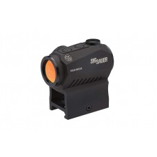 Прицел коллиматорный SIG Optics ROMEO 5 XDR, 1x20mm, Predator Green Dot, M1913, Black