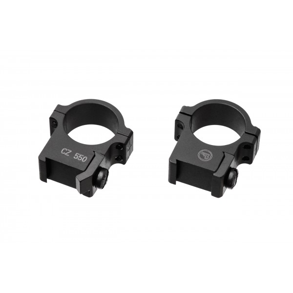 Кольца CZ 550 26mm, h=14mm Bordson 2pcs - 