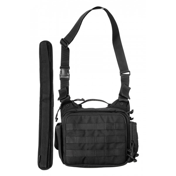 Сумка DANAPER ALPHYN M, Black - 