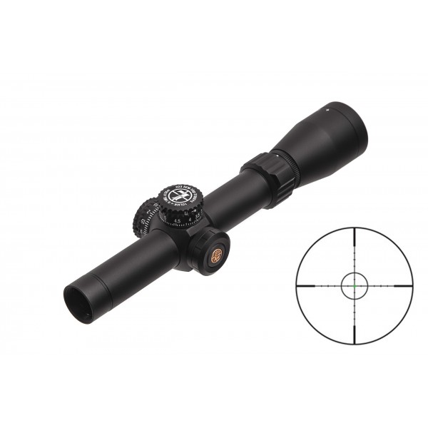 Приціл оптичний Leupold Mark AR Mod 1 1.5-4x20mm Firedot SPR - 