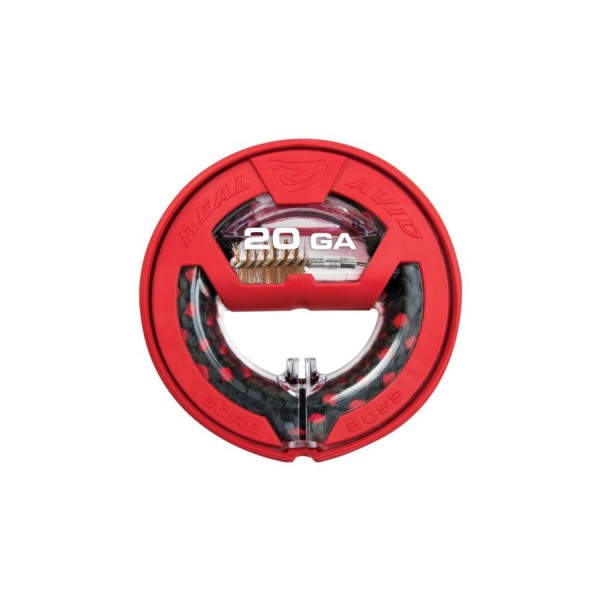 Протяжка для чищення зброї Bore Boss кал. 20 - 