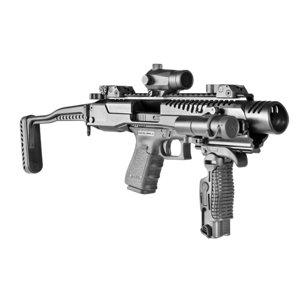 Обвес тактический FAB Defense K.P.O.S. Gen2 для Glock 17/19 - 