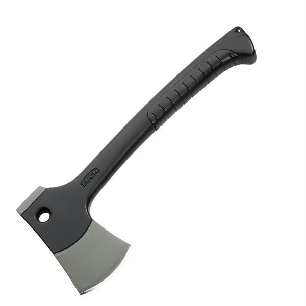 Топорик Buck "Camp Axe" black - 