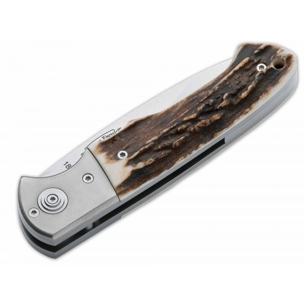 Нож Boker "Titan Hunter Stag" - 