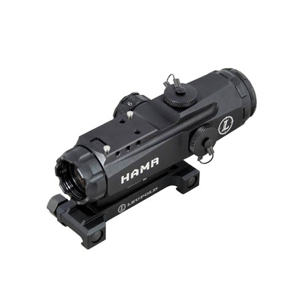 Приціл оптичний Leupold Mark4 Hamr 4x24mm Illuminated CM-R2 - 