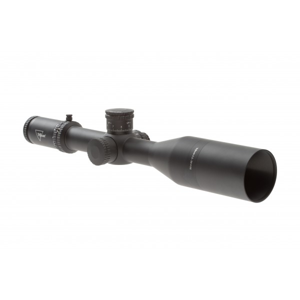 Приціл оптичний Trijicon AccuPower 4.5-30x56 APW MRAD Dot FFP Xhr Red/Green - 