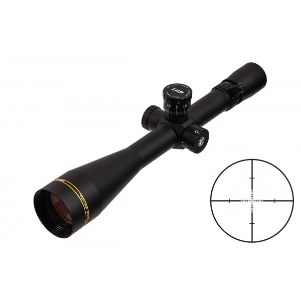 Приціл оптичний LEUPOLD VX-3i LRP 8.5-25x50 Side Focus FFP TMR - 