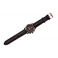 Годинник Traser Classic Chrono BD Pro шкіра
