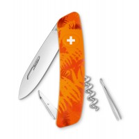 Ніж Swiza C01, orange fern