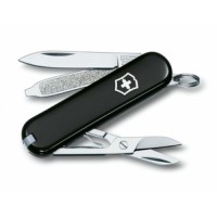 Ніж Victorinox Сlassic-SD Black Victorinox Сlassic-SD Black
