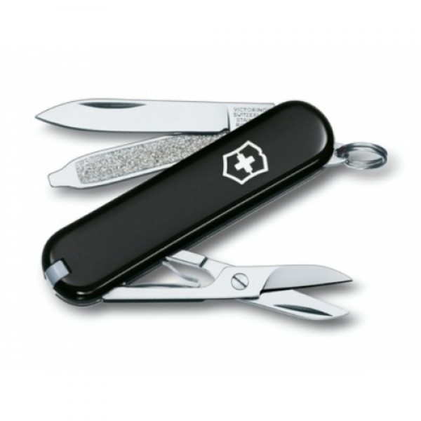 Нож Victorinox Сlassic-SD Black - 