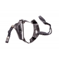 Кобура шкіряна плечова/поясна (Форт-12)