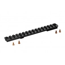 Планка weaver для Weatherby Vanguard