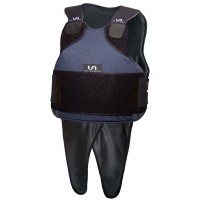 Жилет U. S. Armor XP Long (L) Navy + посилені пластини