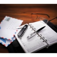 Набор нож Victorinox и ручка