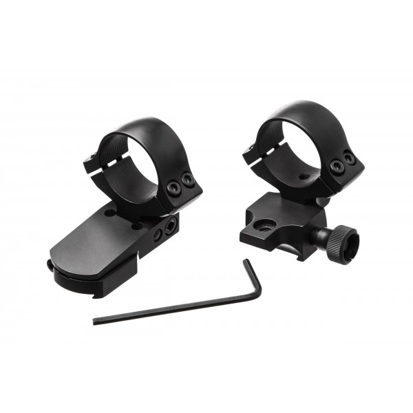 Кольца к CZ 550 26mm 2 pcs revolving h=18mm - 