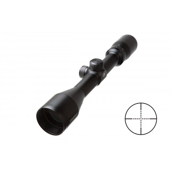 Приціл оптичний "Bushnell" Trophy 3-9х40 MIL DOT - 