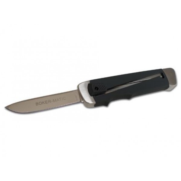 Нож Boker Plus "Boker-Matic" Black - 