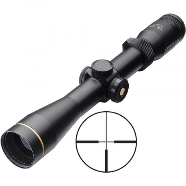 Прицел оптический Leupold VX.R 4-12x40mm Firedot 4 - 