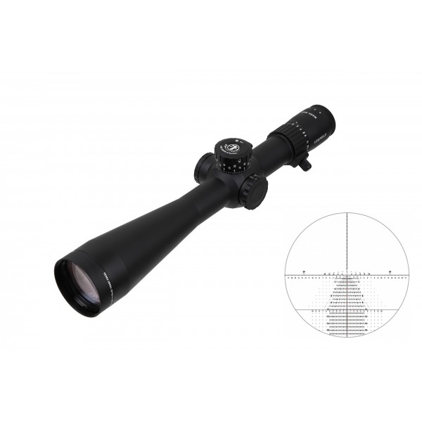 Приціл оптичний LEUPOLD MARK 5HD 5-25x56 (35mm) M5C3 FFP Tremor 3 - 