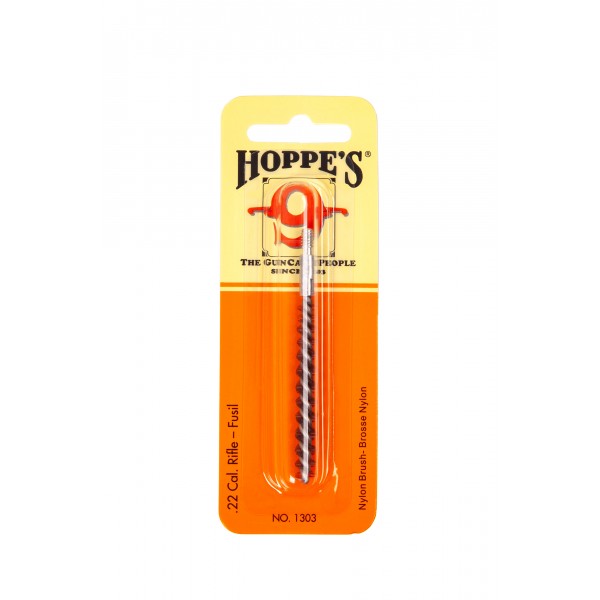 Ершик для чистки нейлоновый Hoppe's кал.22 - 