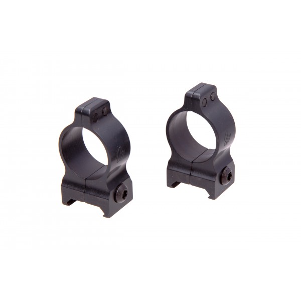 Кільця з планкою Picatinny Talley для Weatherby 25,4 мм - 