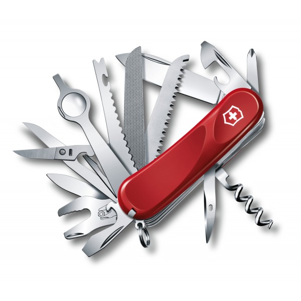 Ніж Victorinox Delemont "Evolution 28" Victorinox Delemont "Evolution 28" - 