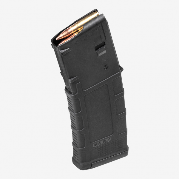 Магазин Magpul PMAG 30 AR 300 B GEN3 M3 MOE, 300BLK - 